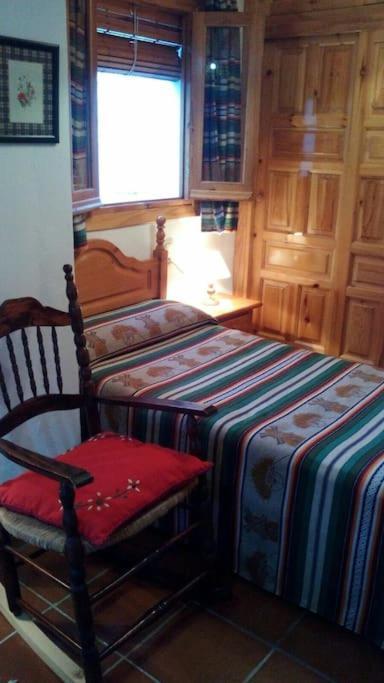 Casa Margarita Villa Bubión Екстериор снимка
