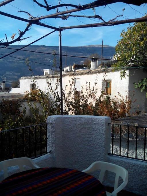 Casa Margarita Villa Bubión Екстериор снимка