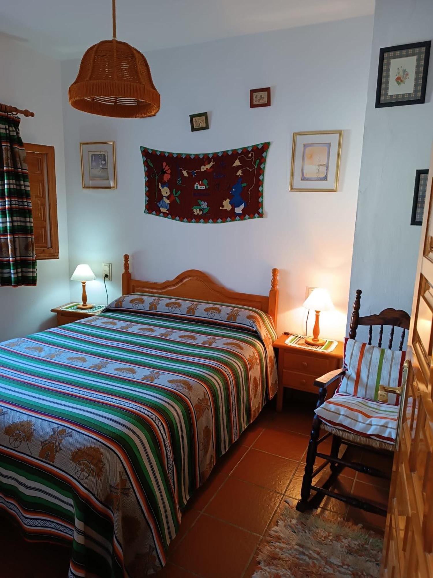 Casa Margarita Villa Bubión Екстериор снимка