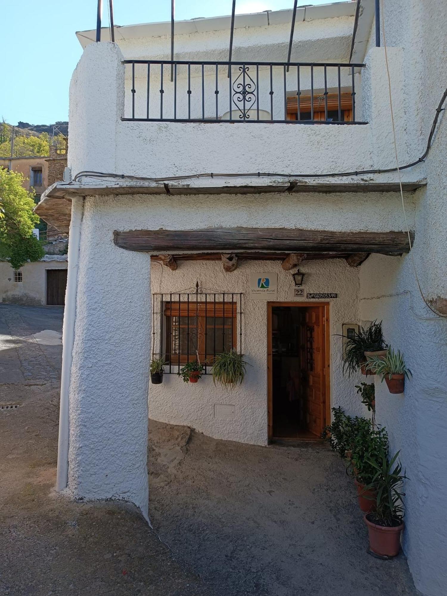 Casa Margarita Villa Bubión Екстериор снимка