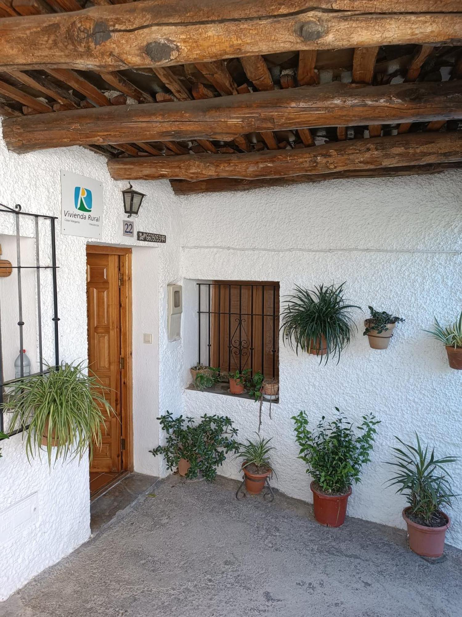 Casa Margarita Villa Bubión Екстериор снимка