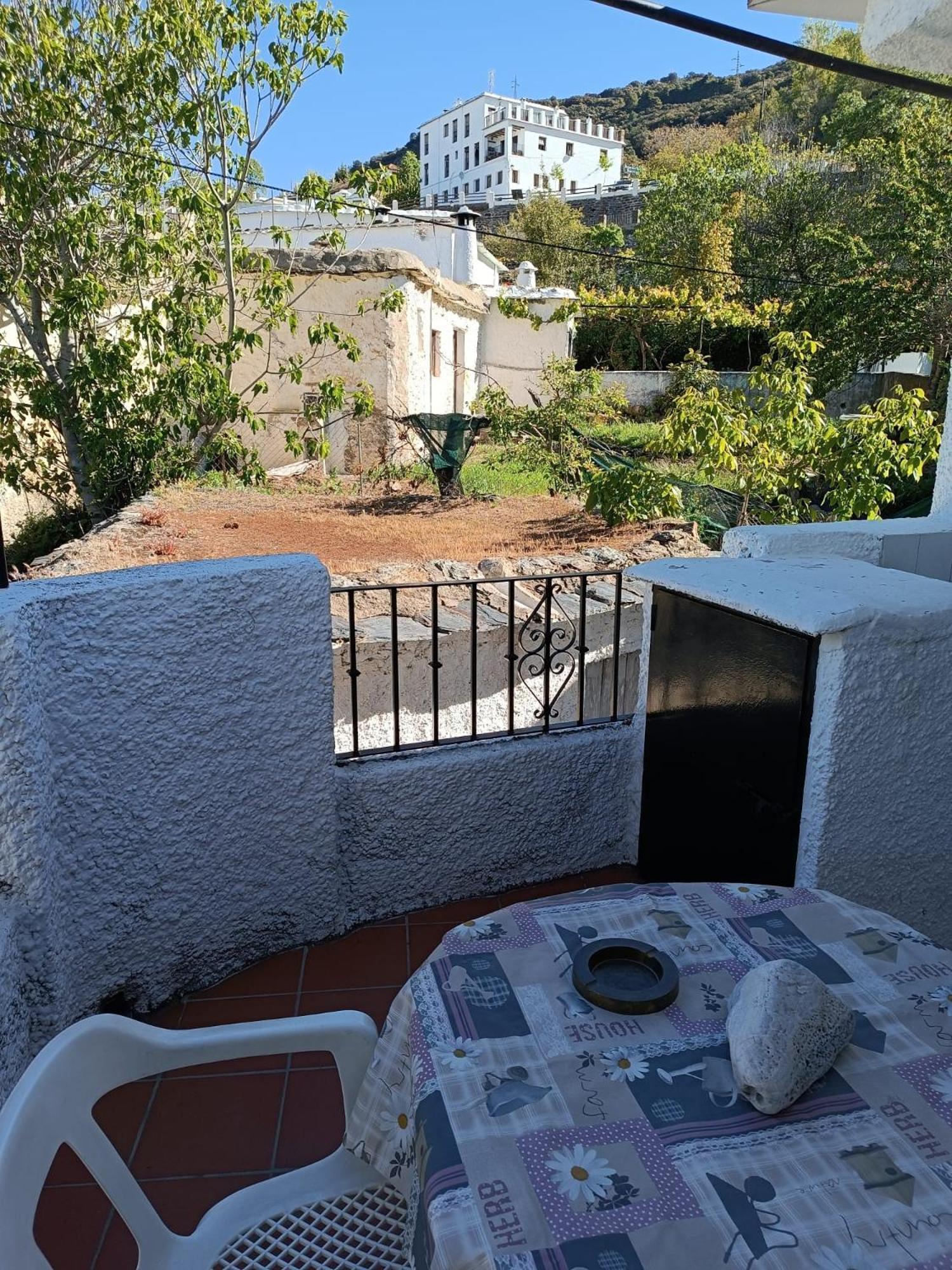 Casa Margarita Villa Bubión Екстериор снимка