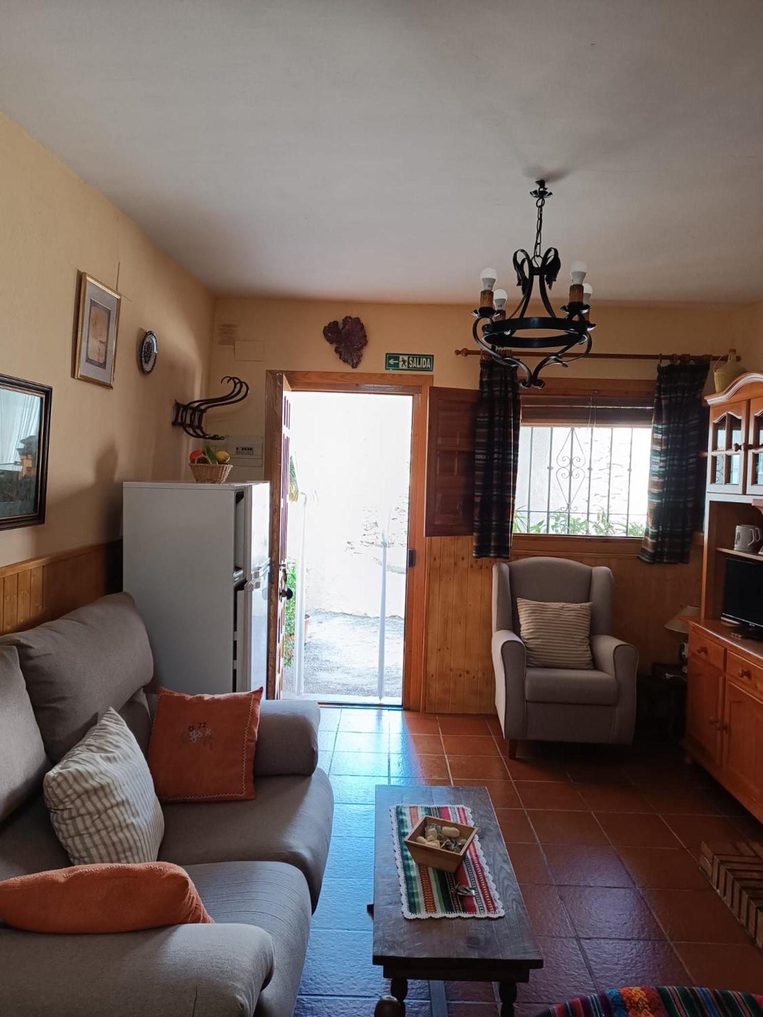 Casa Margarita Villa Bubión Екстериор снимка